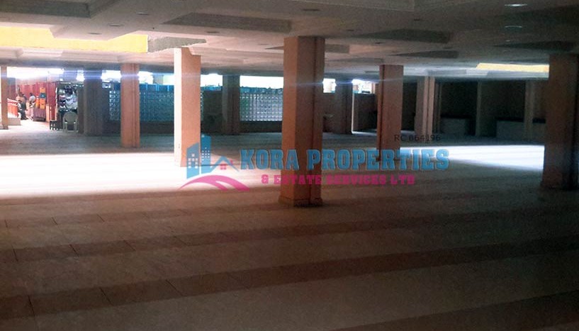 Shops For lease within new Tejuosho shopping Complex