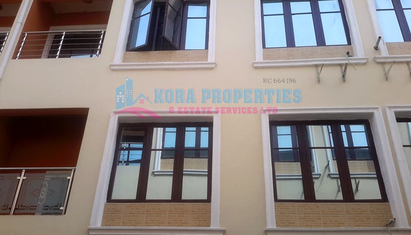 For Sale 20 units of 4 – Bedroom Terrace house on 3 floors