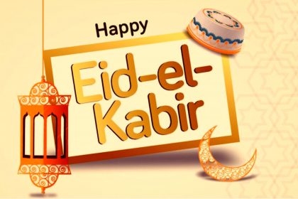 HAPPY EID EL-KABIR