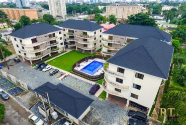 9UNITS EXQUISITELY FINISHED 3BR SERVICED APARTMENTS